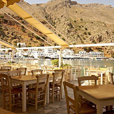 Αnna Hotel Loutrón Luaran gambar
