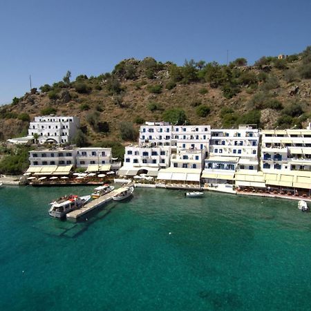Αnna Hotel Loutrón Luaran gambar