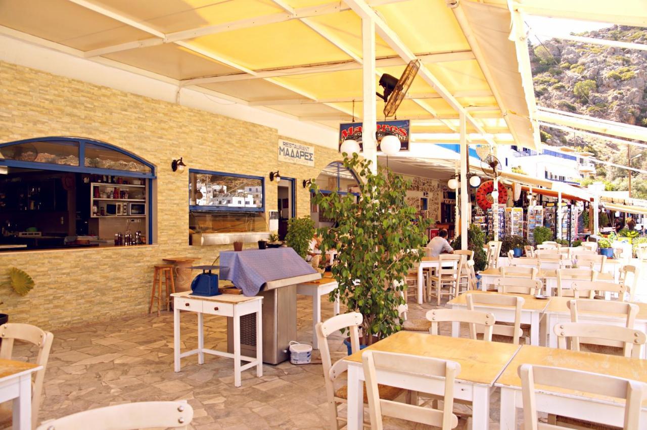 Αnna Hotel Loutrón Luaran gambar