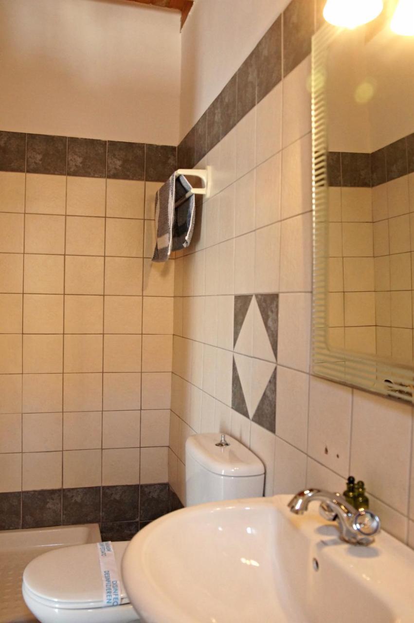 Αnna Hotel Loutrón Luaran gambar